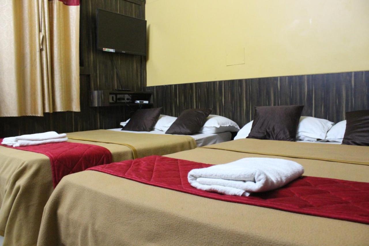 Gsr Residency Hotel Kanchipuram Luaran gambar
